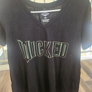 Wicked Black T-Shirt